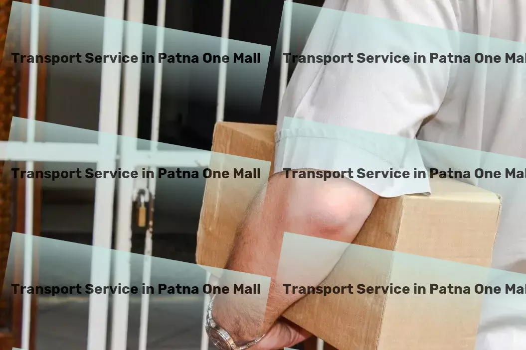 Household Goods Transport in Patna One Mall, Bihar (BR) Maximize efficiency with our top-notch Indian transportation services! - Nationwide logistics planning