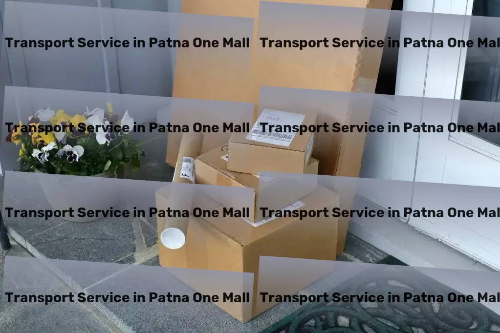 Household Goods Transport in Patna One Mall, Bihar (BR) Your goods, our responsibility - Indian logistics redefined! - Advanced transport logistics