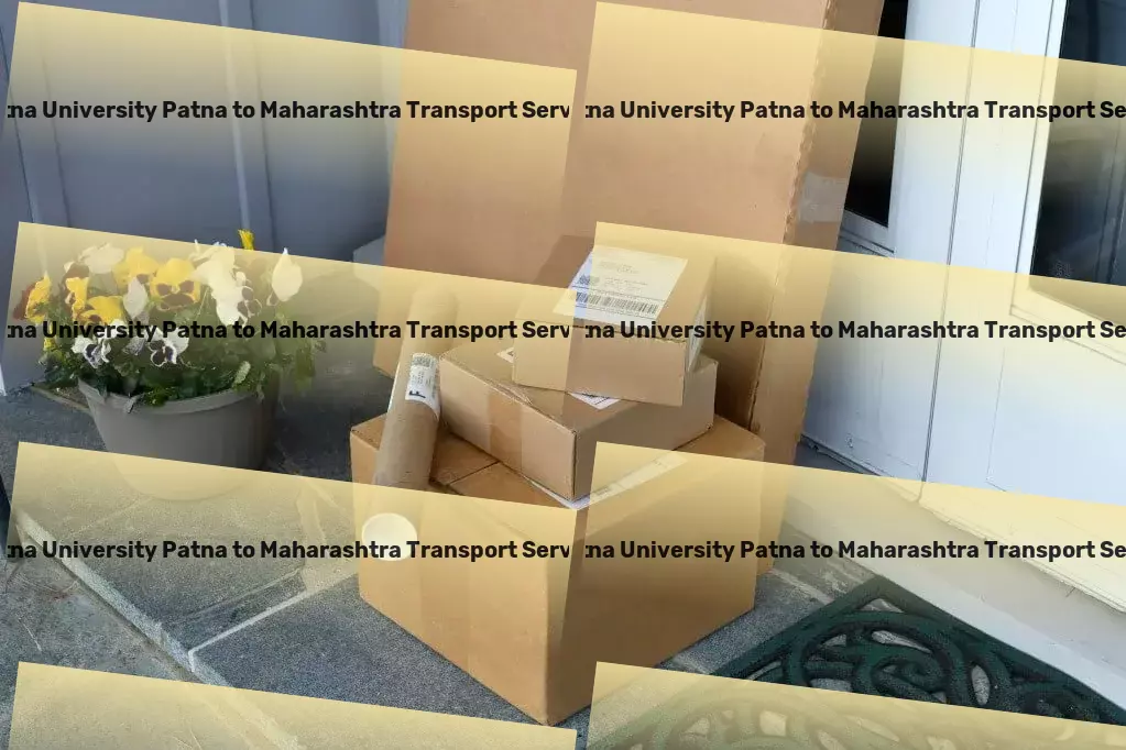 Patna University Patna to Maharashtra Bike Transport And Scooty Courier Get ahead in India with our sophisticated transport solutions! - High-speed freight forwarding