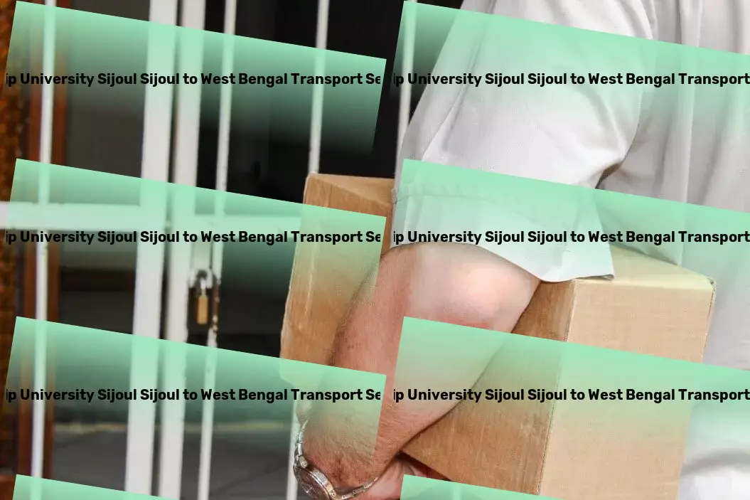 Sandip University Sijoul Sijoul to West Bengal Packers And Movers India's pathfinder for innovative and efficient transportation. - Nationwide freight and shipment