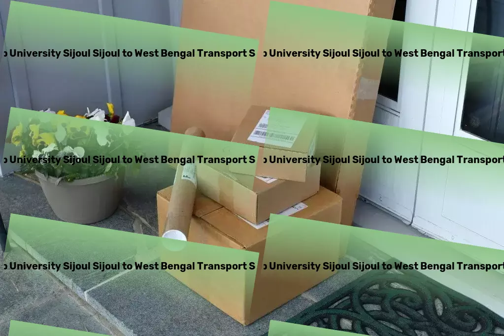 Sandip University Sijoul Sijoul to West Bengal Packers And Movers Direct bulk shipment