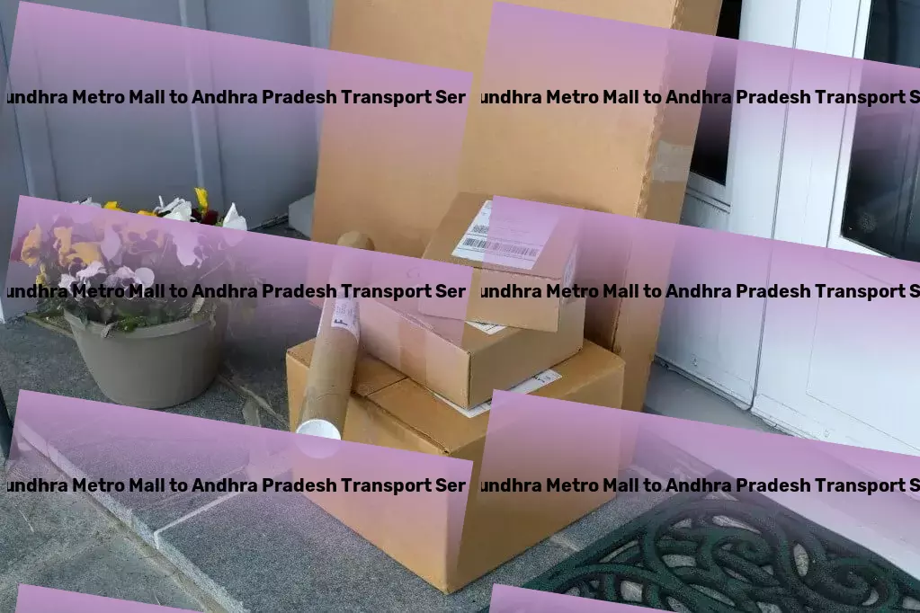 Vasundhra Metro Mall to Andhra Pradesh Part Load Transport India's most trusted name in quality transportation solutions! - Customized parcel services