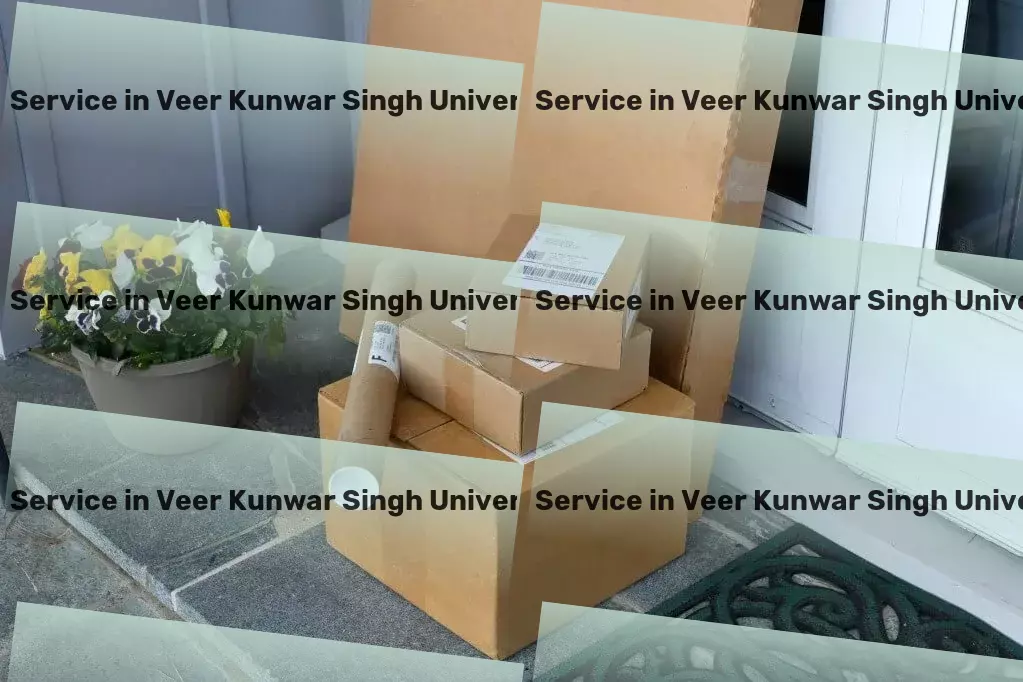 Courier And Parcel in Veer Kunwar Singh University Arrah, Bihar (BR) Discover efficiency, discover reliability, discover Indian transport with us. - Business freight services